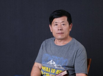 画家 刘万海