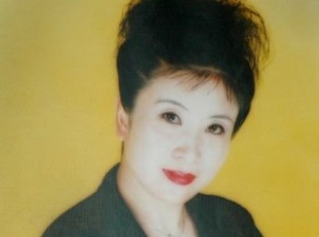 画家 杜彩霞
