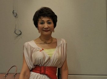 画家 傅益瑶