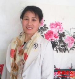 画家 陈兆芬