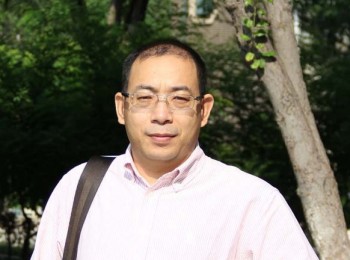 画家 姜志峰
