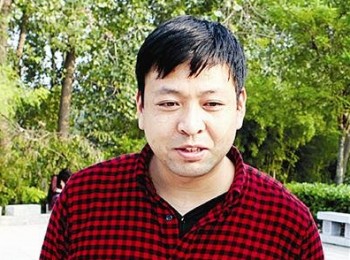 画家 闫松岭