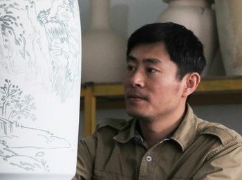 画家 张延东