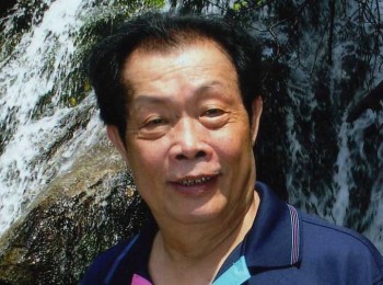 画家 马流洲