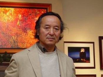 画家 栗子明