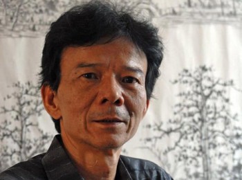 画家 杨昶元
