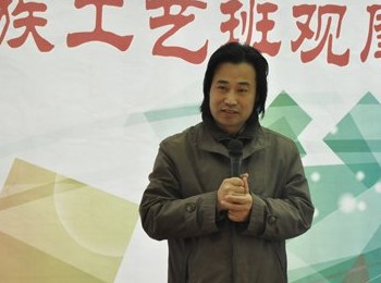 画家 陈晗晟