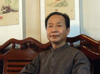 画家 王心安