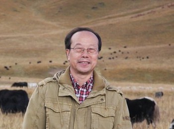 画家 翟建平