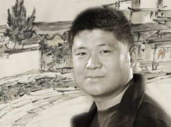 画家 谢士强
