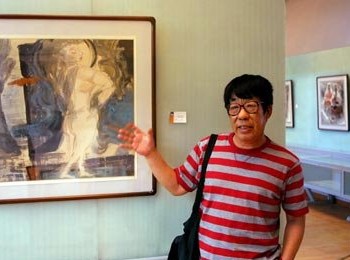 画家 李其煜
