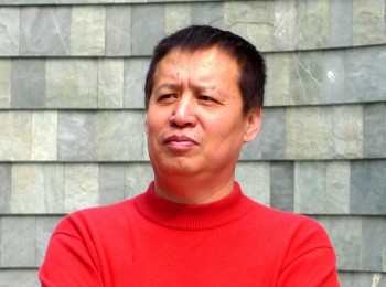 画家 张淮水