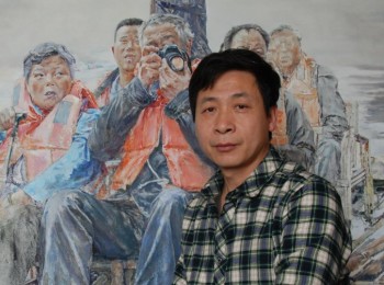 画家 苑广华