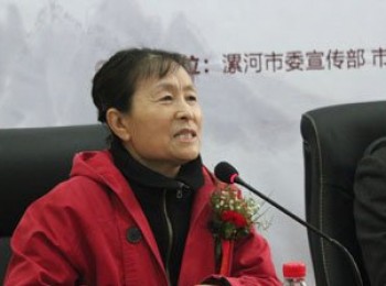 画家 韩慧珺