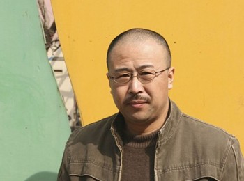 画家 张绍杰