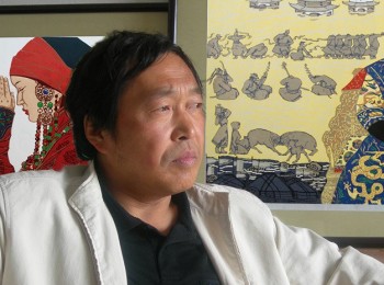 画家 赵卫国