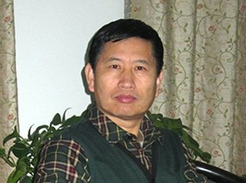 画家 李桂金