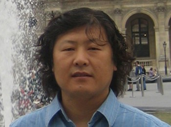 画家 姜中立