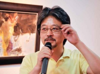 画家 李哲虎