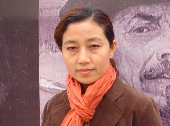 画家 李砾