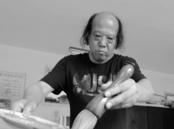 画家 马洪建