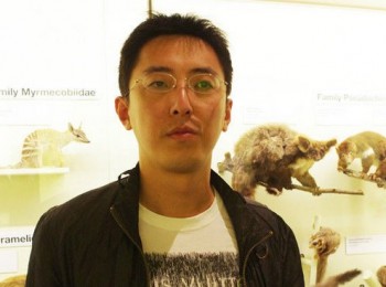 画家 于晓冬