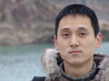 画家 陈旭海