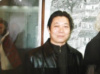 画家 俞志平