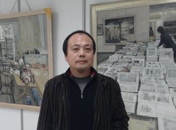 画家 潘建科