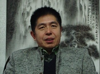 画家 尹燕琦