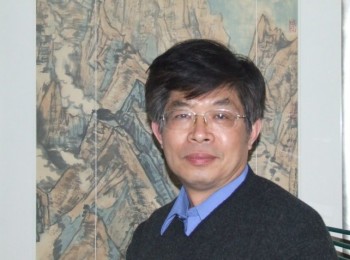 画家 朱天杰