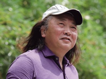 画家 朱志刚