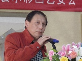 画家 曹剑新