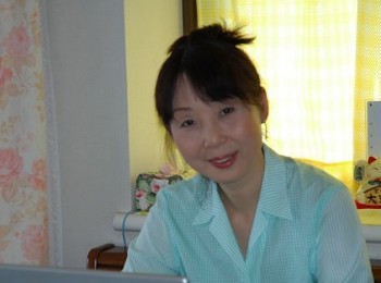 画家 万小宁