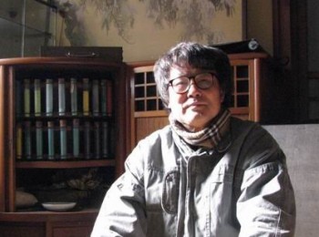 画家 李伟铭