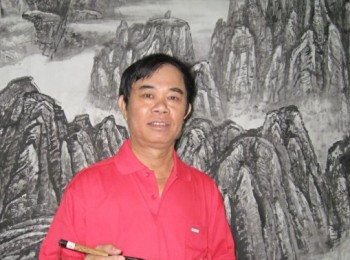 画家 侯以方