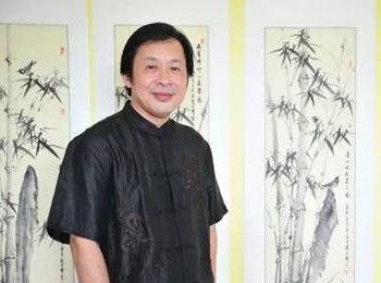 画家 赵巨跃