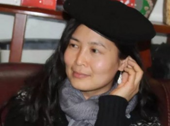 画家 李家馨