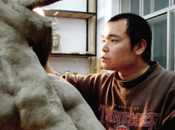 画家 李烜峰