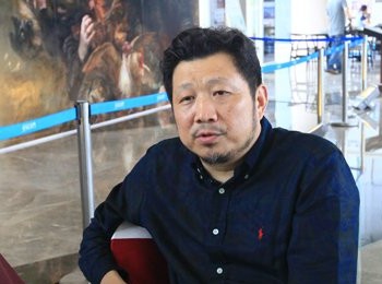 画家 刘亚明