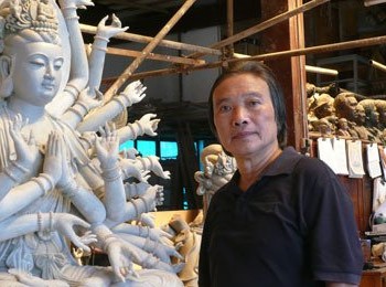 画家 毛关福