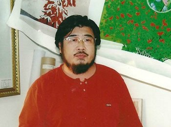 画家 张士勤