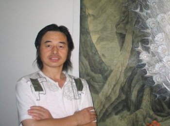 画家 闫国斌