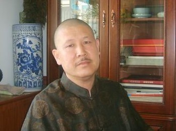 画家 杨丰祥