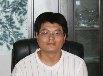 画家 张金宏