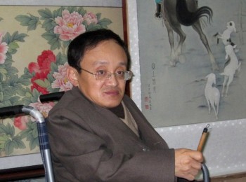画家 李喜春