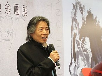 画家 蒋焕余