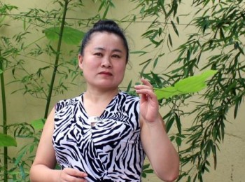 画家 李水云