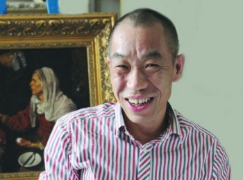 画家 桂小虎