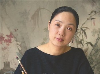 画家 杨晓梅
